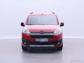 Citroën Berlingo 1,6 HDi XTR CZ 1.Maj Tažné (2016)