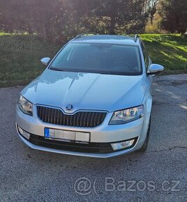 Škoda Octavia 3 1.4 TSI 103kw