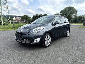 Renault Scenic III, Grand Dynamique, 1.9 dCi, 7 míst