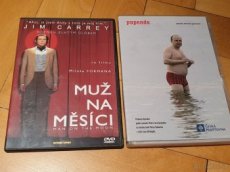 DVD - Muž na měsíci, Pupendo - 1