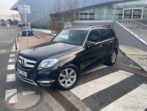 MERCEDES BENZ GLK 200 CDI - 2012 - KŮŽE - AUTOMAT