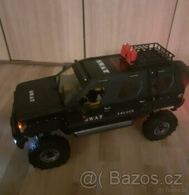 RC karoserie auto 1:10