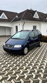 VW SHARAN 1.9Tdi 96kw 7-Mist