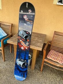 Snowboard Racer - 159 cm