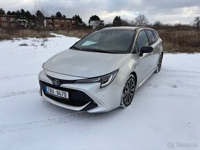 Toyota Corolla 1.8 Hybrid Selection