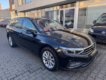 VW Passat B8 2.0 TDI 147kW DSG Matrix LED Kamera Navi DAB