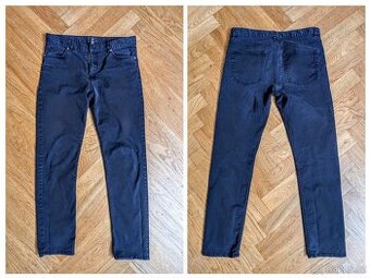 PRODÁM H&M CHINOS VELIKOST 32 - 1