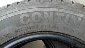 Continental Vanco 6 215/65 R16 C 106/104