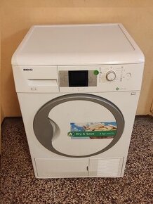 SUŠIČKA Beko DPU 8360 X, A+ 8Kg