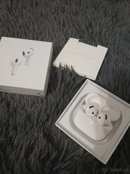 ✅  AIRPODS GEN 4 S ANC - TOP KVALITA