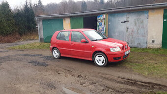 VW Polo 1.4 TDI 6N2 - možno i díly