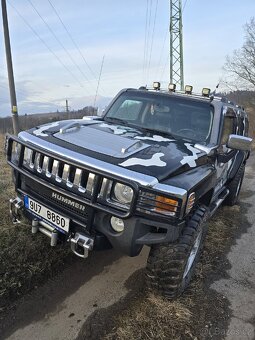 Prodám Hummer H3, 3.5 Vortex - 1