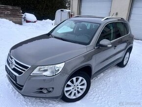 VW TIGUAN 2.0TDI 103KW,4x4,SPORT TEAM,2xALU - 1