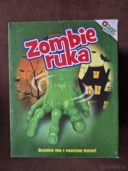 Zombie ruka - 1