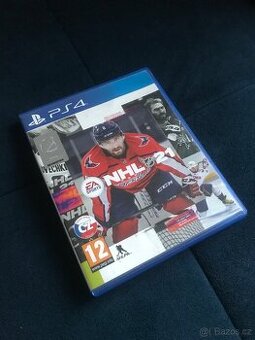 PlayStation 4, PS4 hra NHL 21 - 1