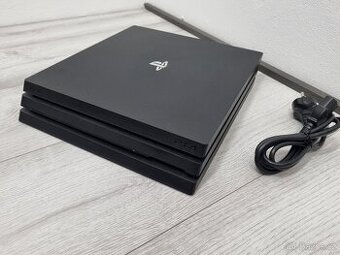 Sony Playstation 4 PRO - HDD 1TB - čtěte popis