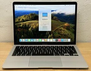 MacBook Air 13” 2020 /16GB RAM/i5/256GB SSD/ Záruka