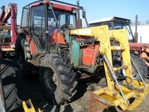 Zetor 10540 UKT lesní traktor - 1