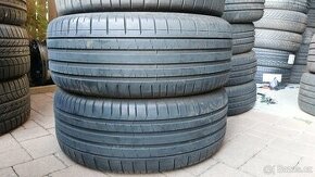 Pneu letní, 2 kusy, rozměr 255/55/19, 107W, zn. PIRELLI