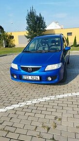 Mazda Premacy 1.9 benzin - 1