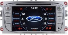 FORD autonavigacia Android DVD USB SD WIFI dotykova - 1