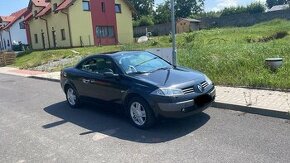 Prodám Renaul Megane Kabriolet 2004 manuál 1.9 TDi - 1