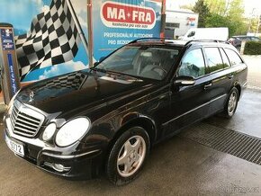 Prodám Mercedes W211 270CDI