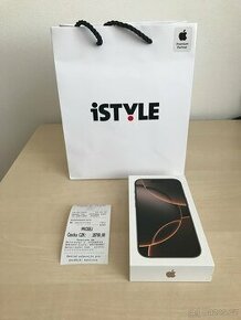 Apple IPhone 16 pro 128 GB