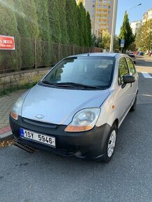 Chevrolet Spark - 1