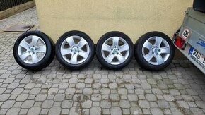 Originál Alu 5x112 6.5j R16 ET50 Škoda Octavia II