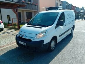 Chladicí vůz Citroën Jumpy - 1