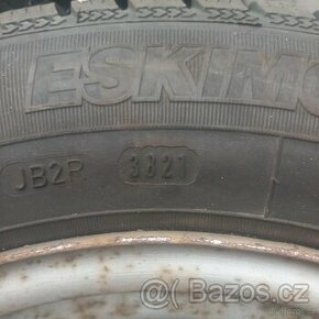 Pneu 165/70r14 - 1