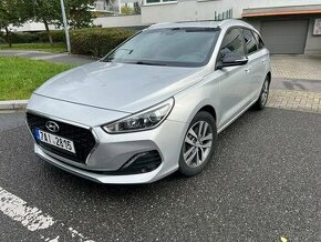 Hyundai i30 / 1.4 t-gdi 103kW / 110000km