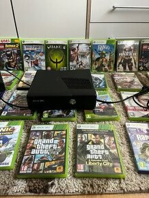 dobrý den chtěl bych prodat xbox 360 a 24 supr her