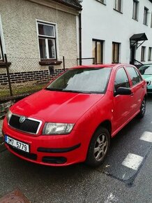 Fabia 1.2htp 44kw 2007