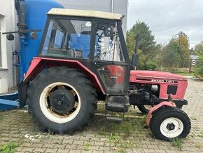 Traktor Zetor