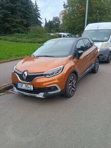 Renault Captur 1,3 110kw 2019 - 1