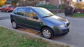 Škoda Fabia 1.2 r.2004