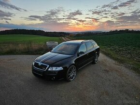 Skoda octavia 2 rs 2.0tfsi