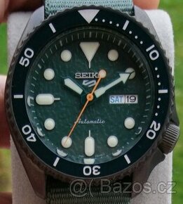 Seiko 5KX SRPD77K1