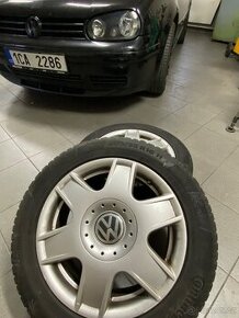 Original Vw kola 5x100