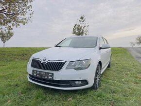 Škoda Superb 2 125kw DSG Laurin& Klement