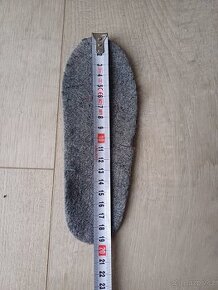 Dětské lyže 76 cm + boty 19.5 cm