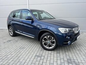 BMW X3, xDrive 30d 190kW