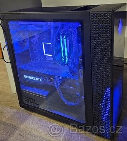 Herní pc, herní počítač HP OMEN GT13-0038nc