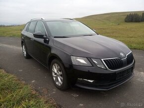 Škoda Octavia 3, r.v.2019, 1,6TDi-85kw, DSG