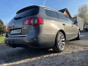 VW Passat b6 2.0 tdi bkp 103kW Highline