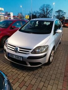 Volkswagen Golf Plus 1.9 TDI 2007