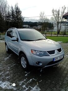 Mitsubishi Outlander 2.4 LPG