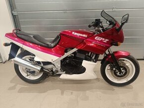 Kawasaki GPZ 500 S možná výměna